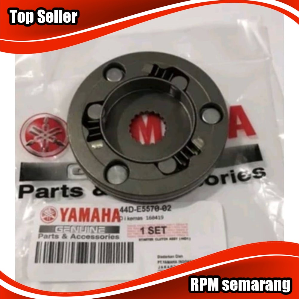 RUMAH PELOR STATER ONE WAY STARTER XEON Karbu - Xeon RC ORIGINAL