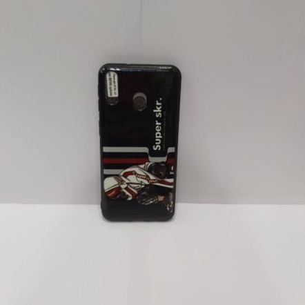 Case Karakter Samsung M20 (RAMDOM)