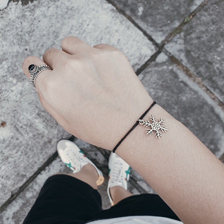 

Semoet Ketjil Gelang Bohemian Jayashree