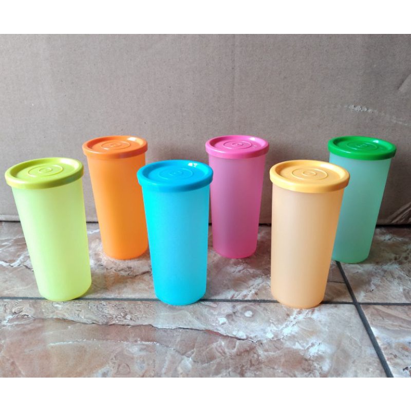 Gelas Kecil 175 ml Tupperware (1 pcs)