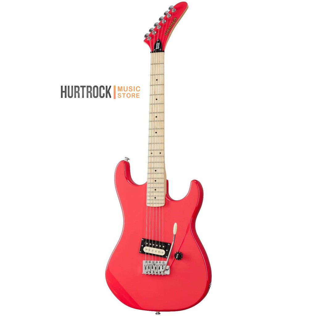 Kramer Special Electric Guitar Ruby Red