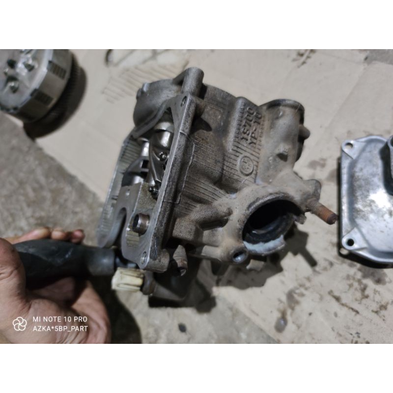 blok head vixion old 3c1