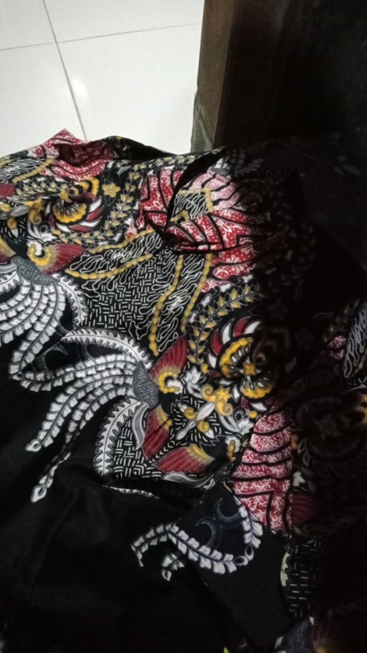 Couple Batik Asmara Linggar Srg 7 By Suryandhanu 4666784743886 Couple L - Fit X