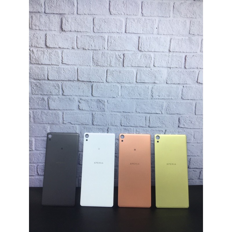BACK CASING SONY F3116 / BACKDOOR SONY XA DUAL / BACK COVER SONY XPERIA XA DUAL