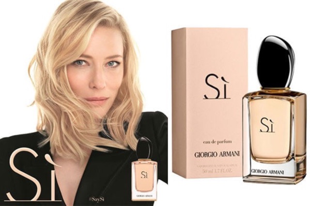 Parfum wanita Giorgio Armani SI 100ml For Woman | Shopee Indonesia