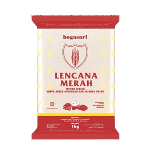 

LENCANA MERAH TERIGU 1000g