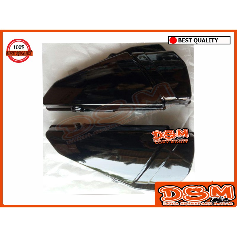 COVER BOX AKI YAMAHA RX KING RX-KING / BODY COVER AKI RX KING