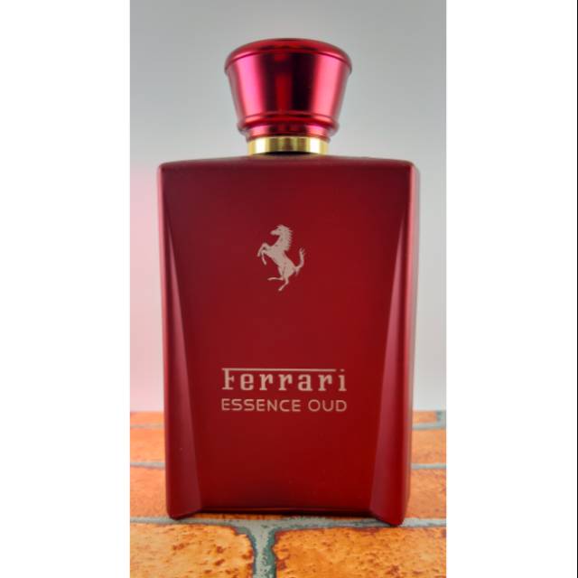 Parfum Ferrari