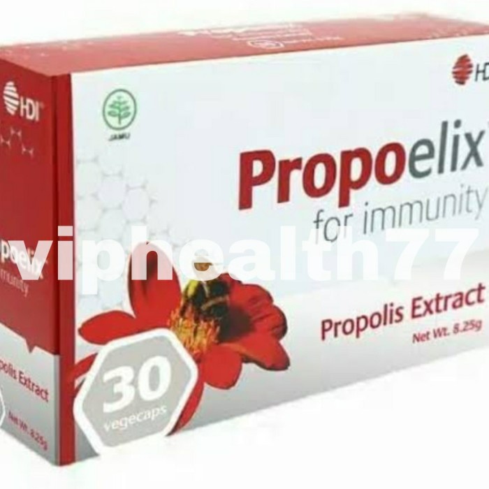 Propoelix 30 Kapsul