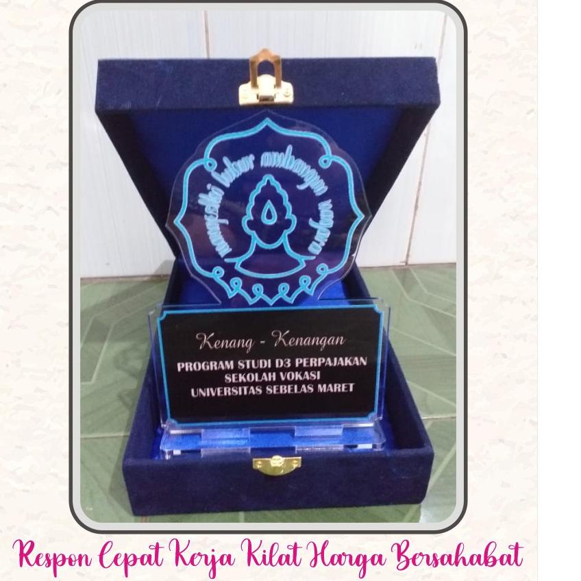 

[PRODUK FJMSL] Plakat / Vandel Akrilik Custom KEJ