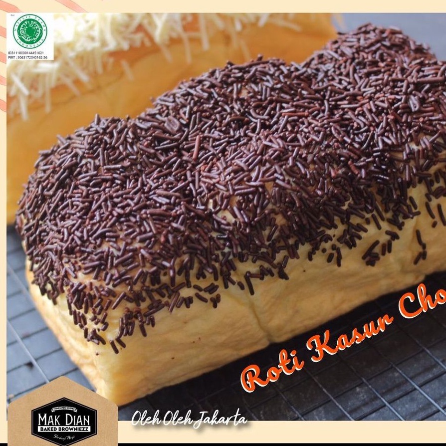 

Roti kasur choco