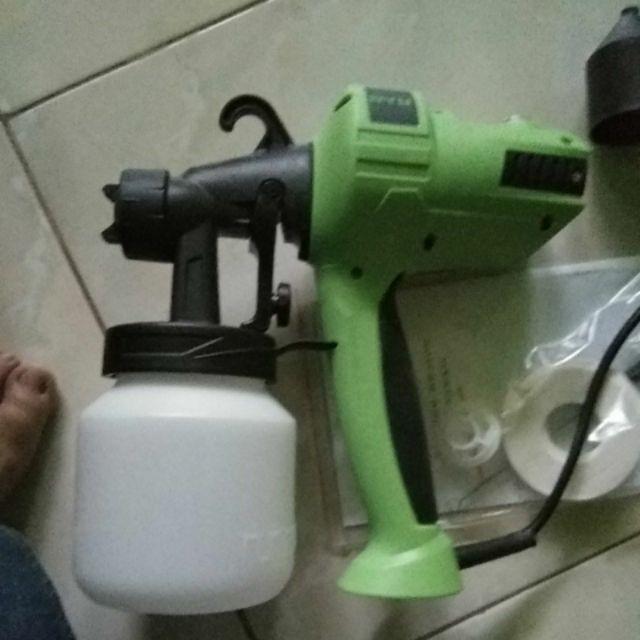 Ryu Spray Gun Elektrik Ryu Rse 800