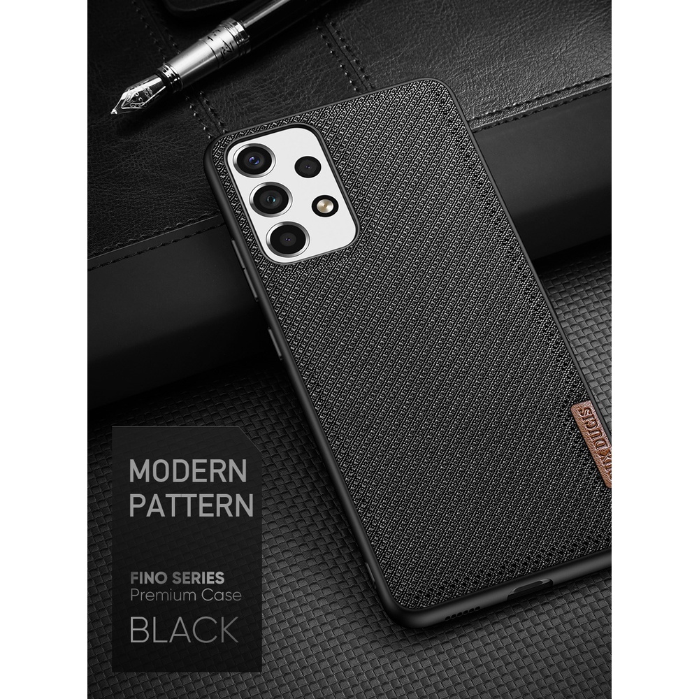 Case Samsung Galaxy A53 5G Dux Ducis Fino Nylon soft hard case alt spigen ringke