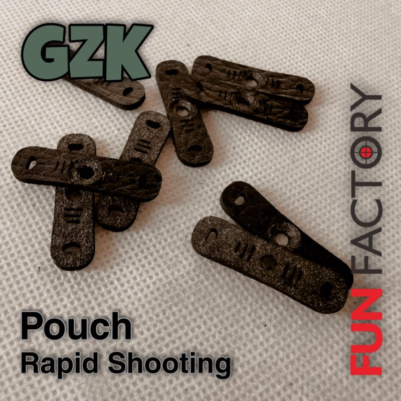 Pouch Ketapel - GZK Rapid
