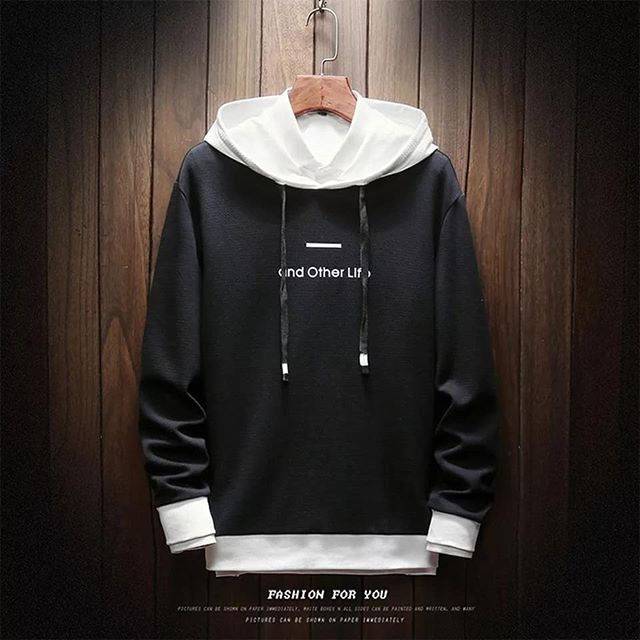 And Onther Hoodie/Sweater /Jaket Pria / Sweater Pria / Hoodie Kekinian / Jaket Distro Pria /Rosegold