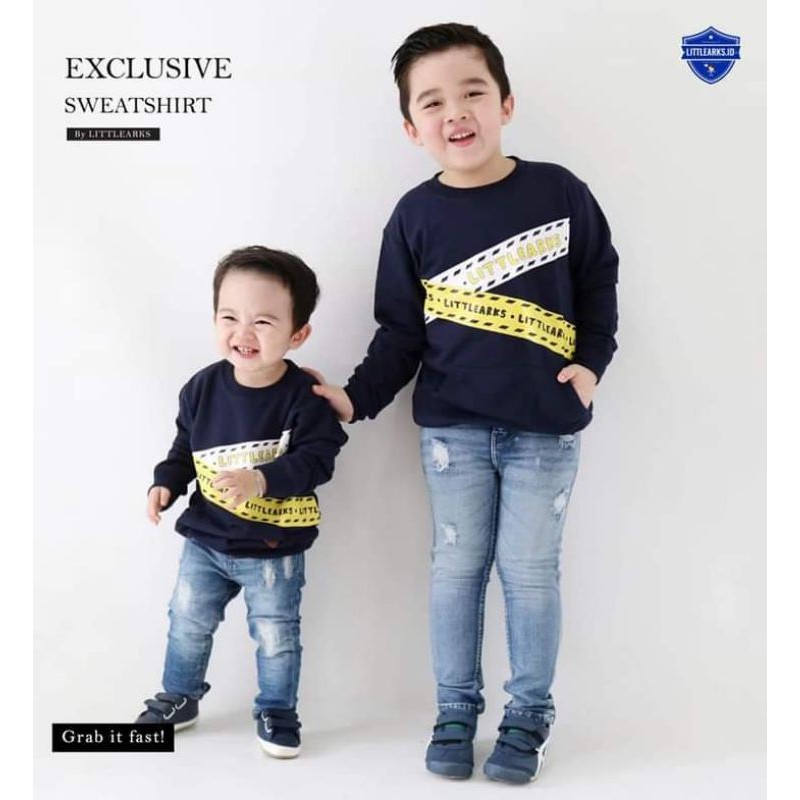 Sweater Sweatshirt LittleArks Little Arks