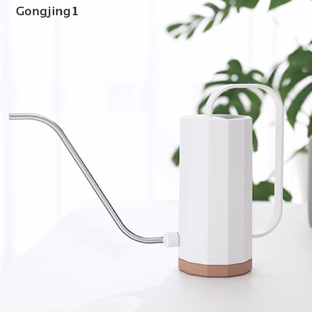 Gongjing1 Alat Penyiram Tanaman Mulut Panjang 1.2L