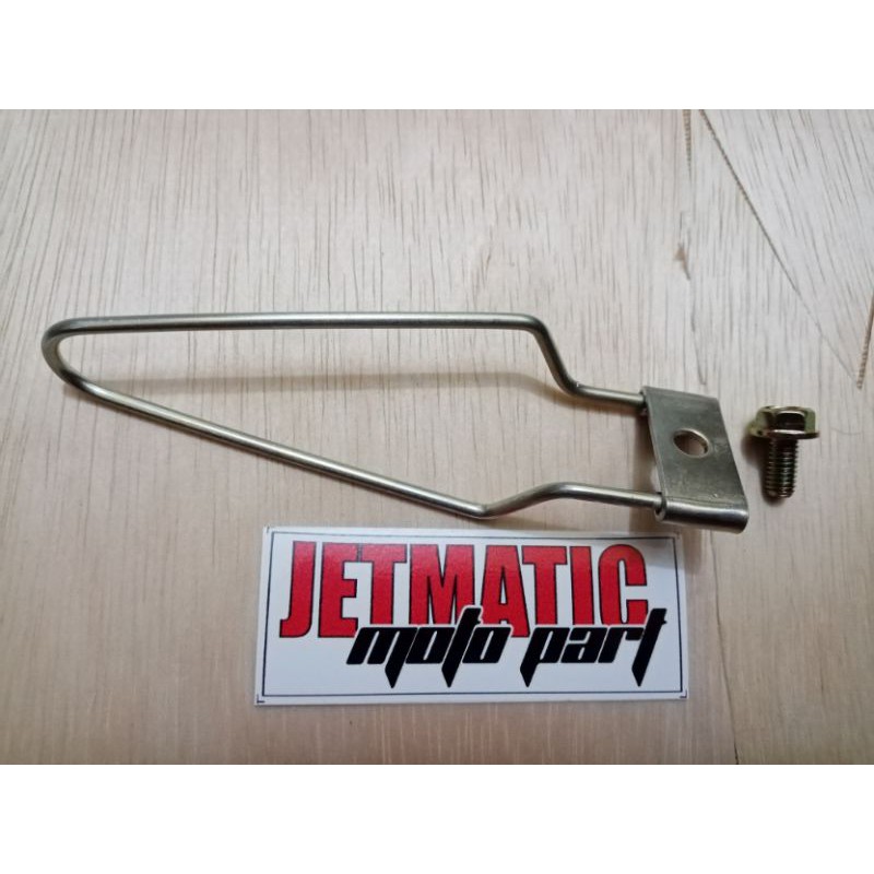 Clamp Kabel Speedo Kymco Trend, Metica, SR