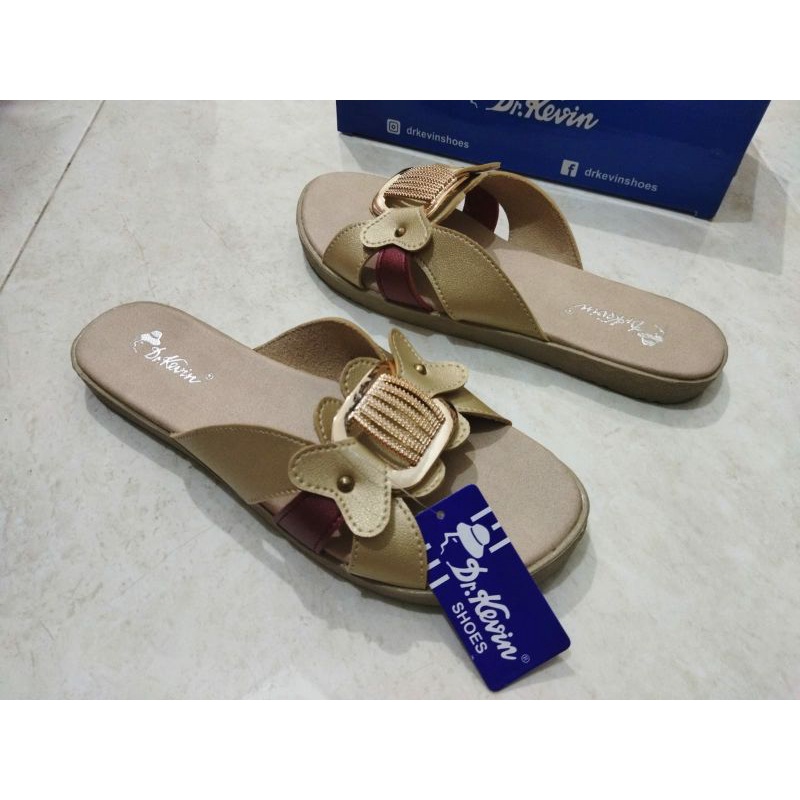 Sandal Wanita Dr. Kevin size 37 38 39 40 41