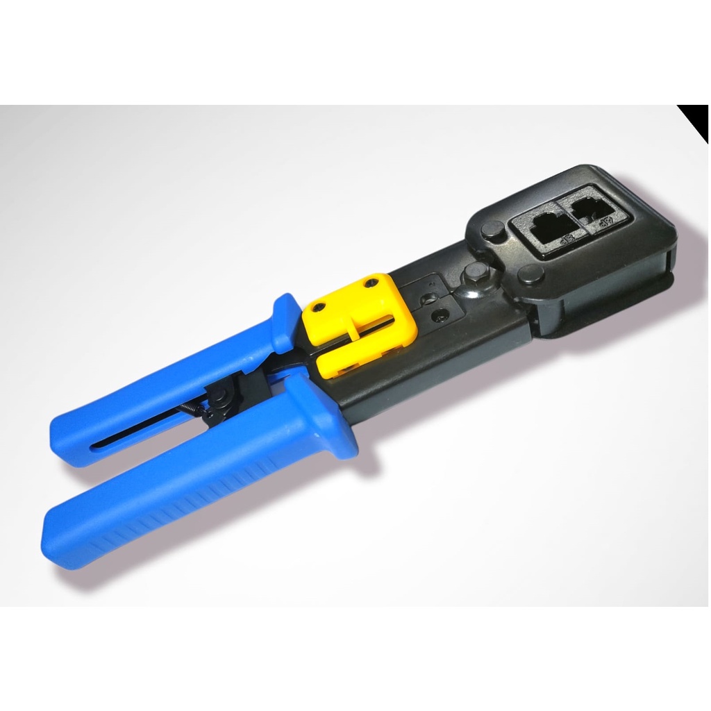 Profesional Crimping Tool EZ CTZ21 Crimping Anti Gagal