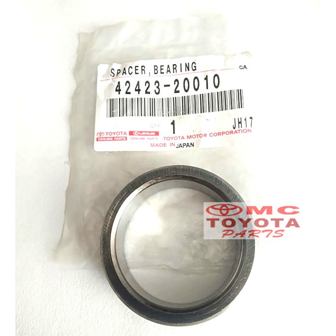 Com Laher Roda Belakang Cones Bearing Combearing Innova Hilux Fortuner