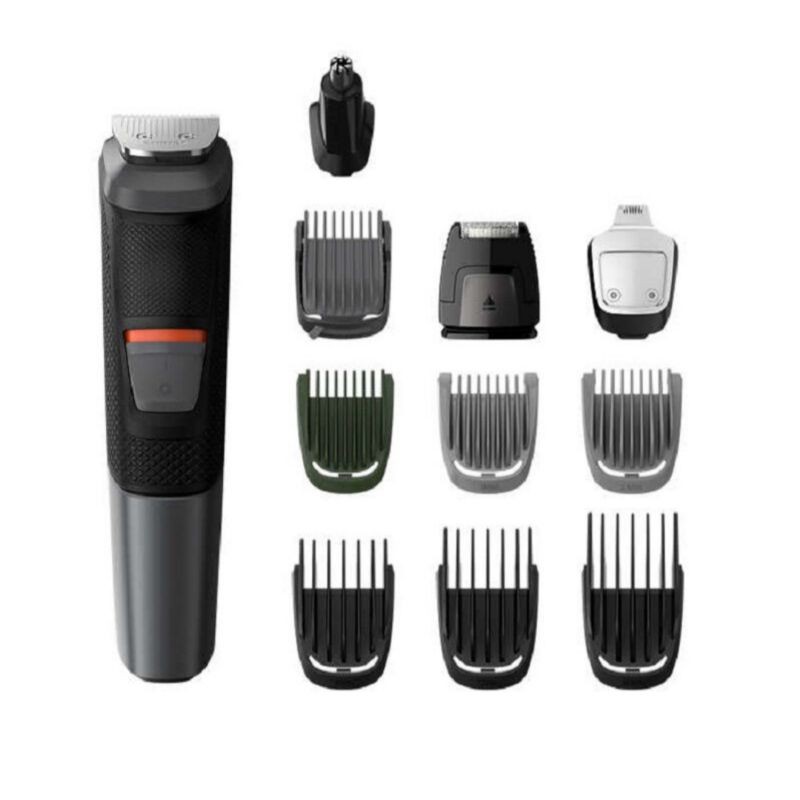 PHILIPS Multigroom Series 5000 11-in-1 MG5720 Mesin Pencukur Multigroom