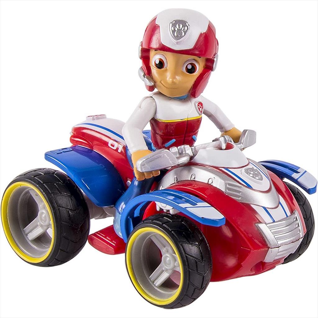 Paw Patrol Ryder Rescue ATV with figure 6052310