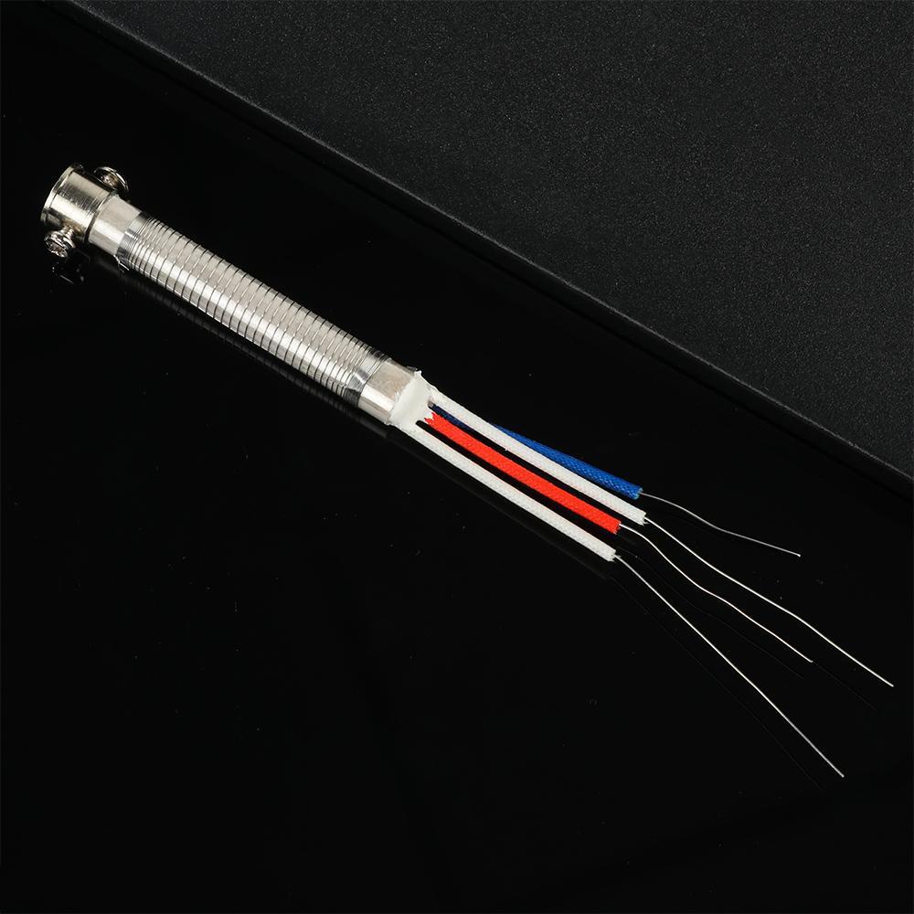 Populer1 /2 /5pcs Solder Iron Untuk Soldering Station 4kabel Adaptor 905CH 60W Elemen Pemanas