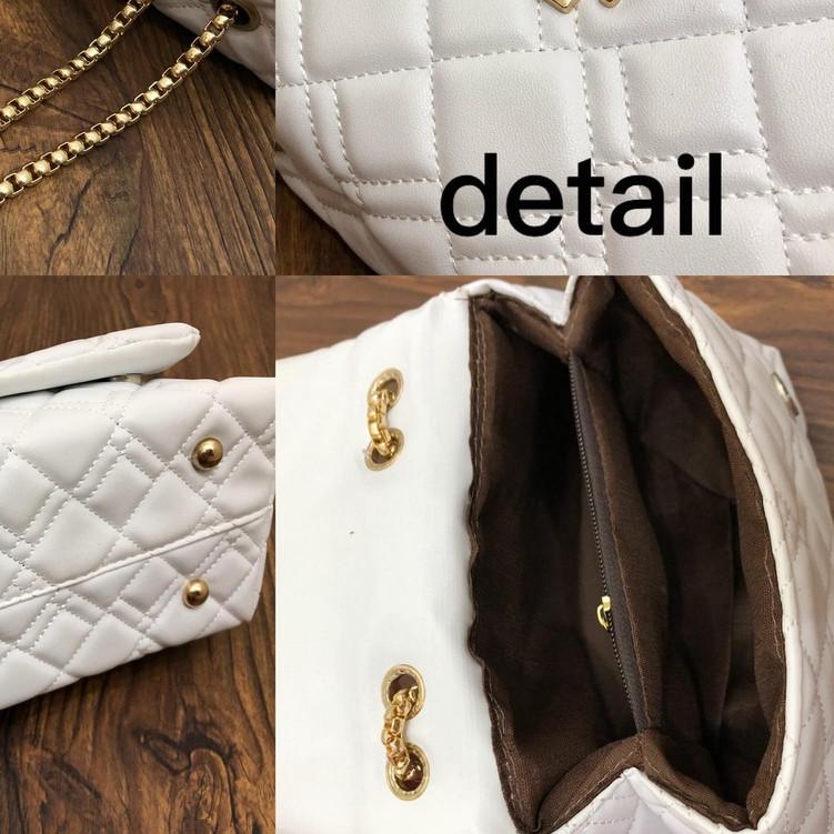 ✈ TORY BURCH SHOULDER FLAP BAGS TAS SELEMPANG TORY BURCH COCO ❊