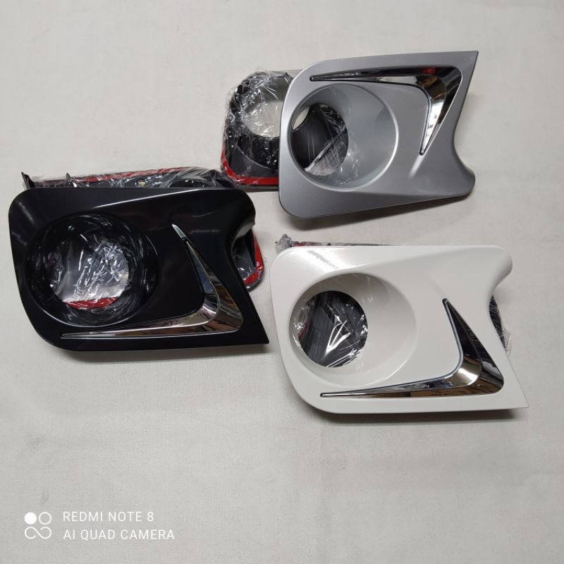 cover fog lamp ring fog lamp all new avanza