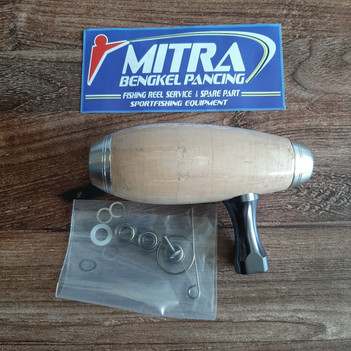 knob handle T-bar reel Overhead bahan crock