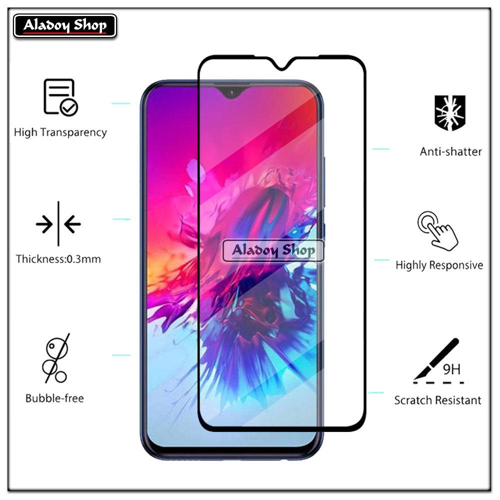 Tempered Glass Layar Infinix Smart 3 Plus Free Tempered Glass Camera