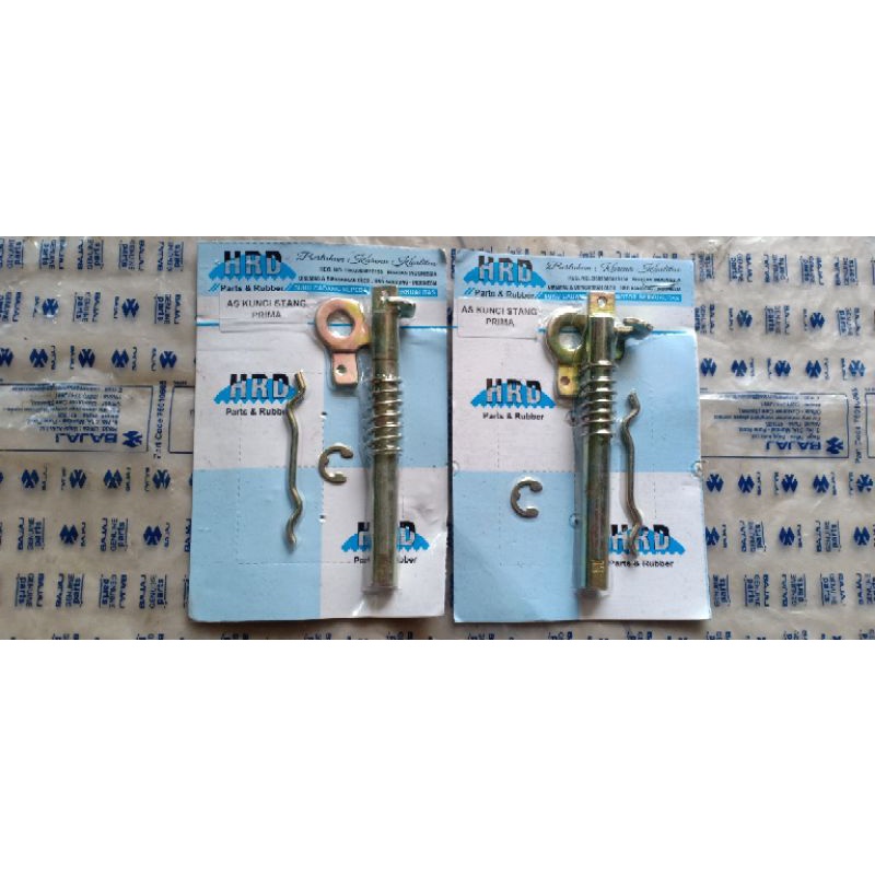 AS KUNCI STANG PRIMA AS KUNCI SETANG PRIMA AS LOCK KUNCI SETANG ASSY  MOTOR ASTREA PRIMA