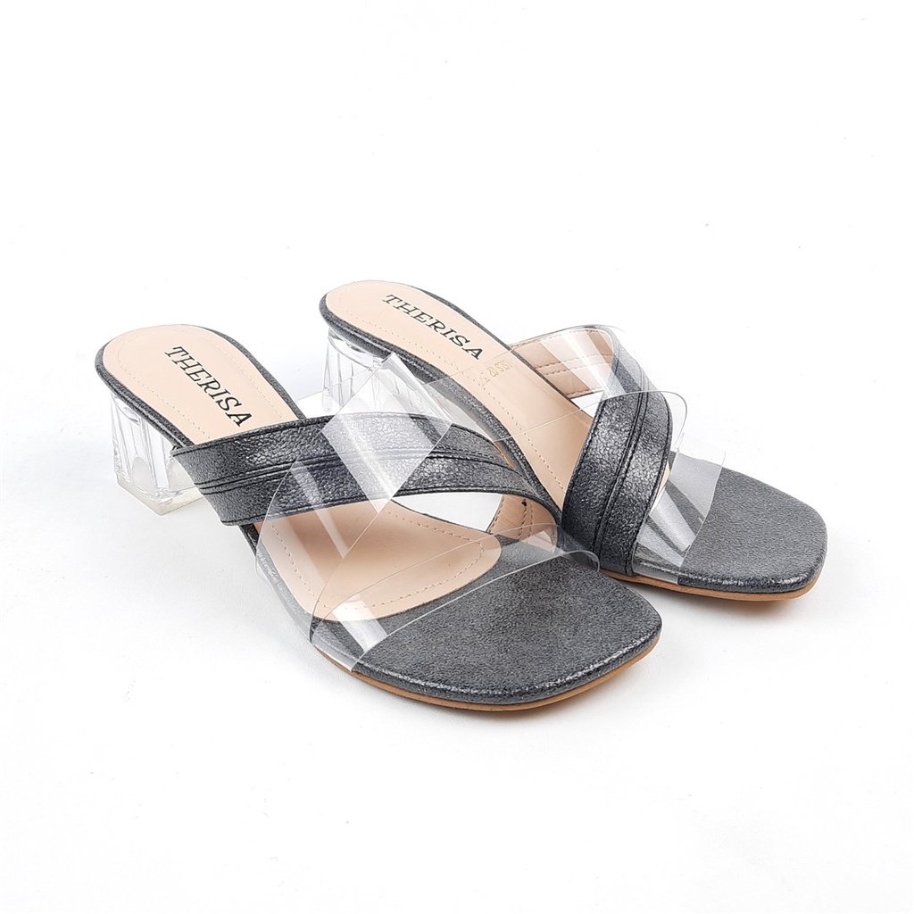 Sandal heels wanita therisa LSLS.02 36-40