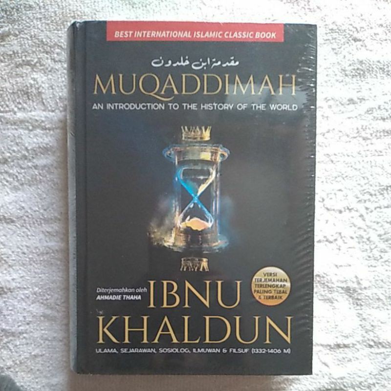 muqaddimah ibnu khaldun