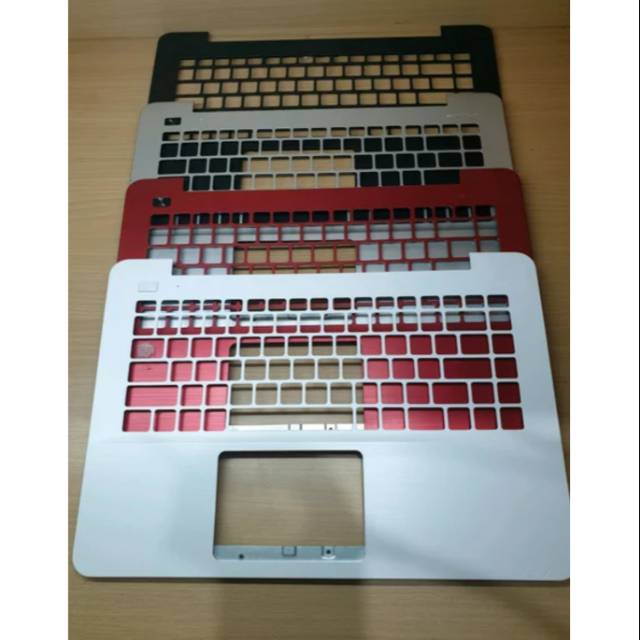 Casing case kesing frame atas keyboard asus A455 A455L X445 Murah