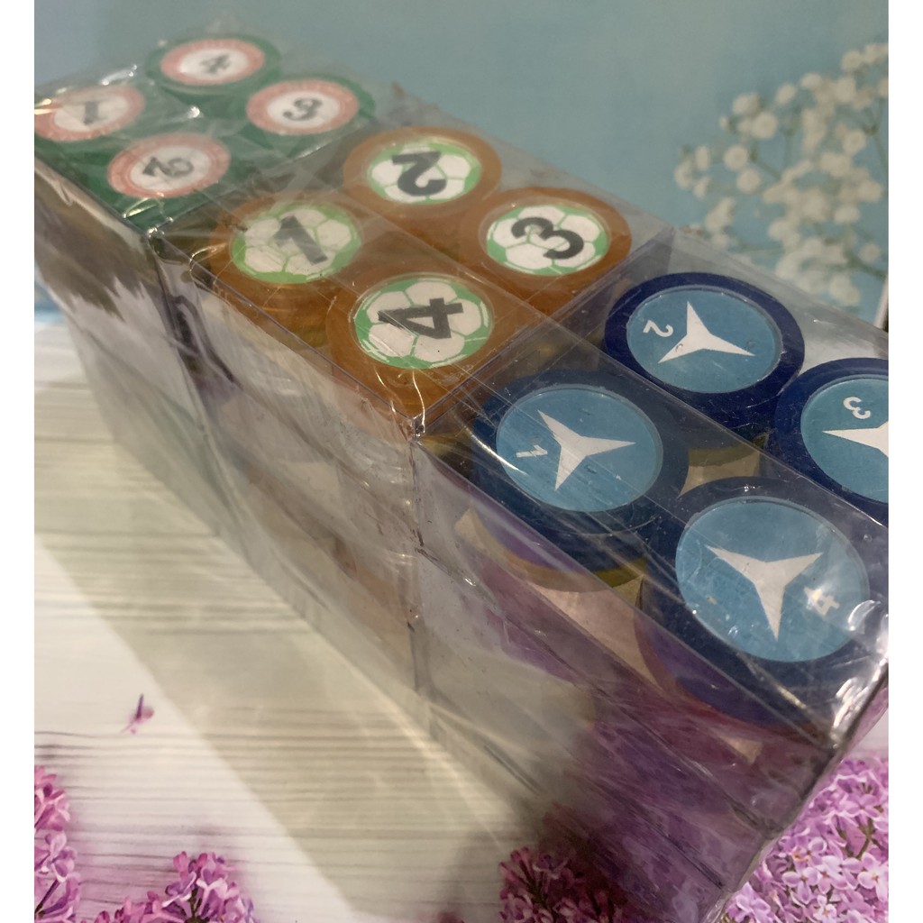 Biji Karambol Mika Murah