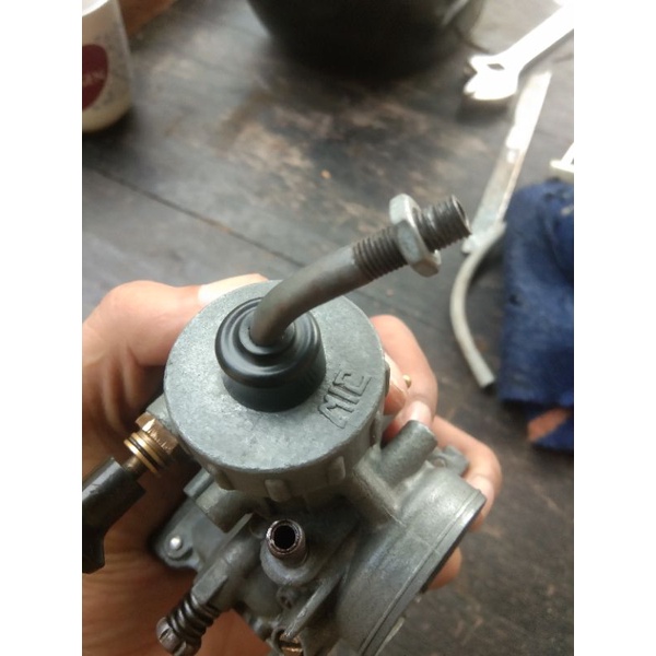 karburator copotan original rx king