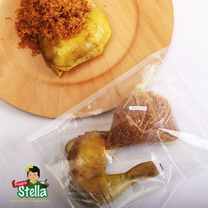 

Ayam Kremes 9pcs Pondok Stella