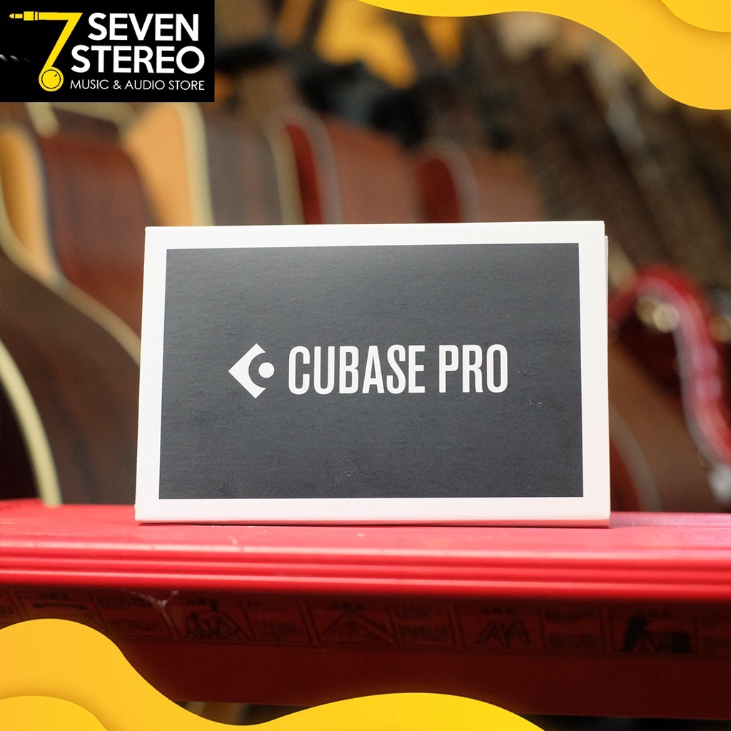 STEINBERG Cubase Pro 12 DAW Software