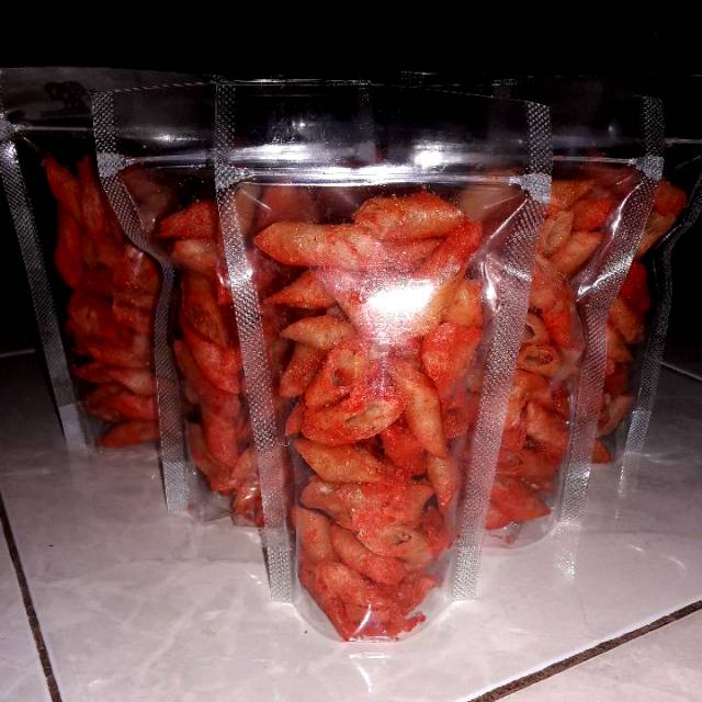 

KULIT LUMPIA CRISPY RASA BALADO