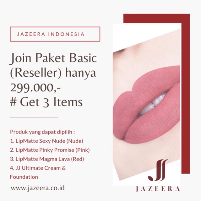 Paket Basic Jazeera