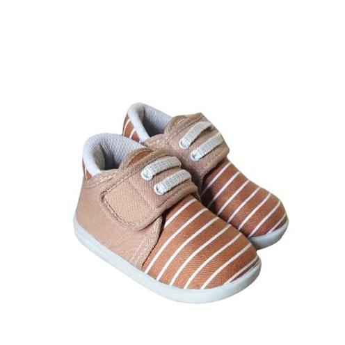 SEPATU BAYI SNEAKERS SALUR ANAK LAKI2/PEREMPUAN U 1 s/d 4 thn