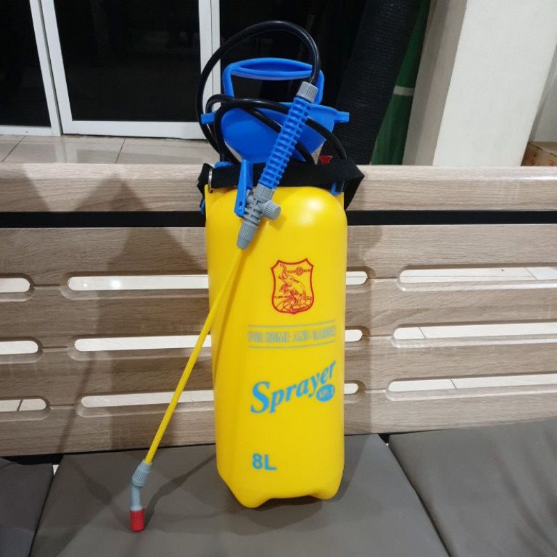 SPRAYER MASPION 8 LITER MPS-8 sprayer pompa tangan