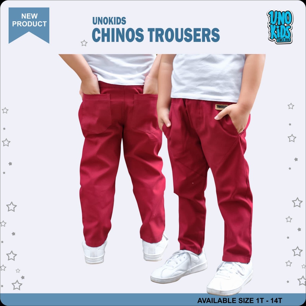 Premium Chinos Anak | Celana Chino Anak Panjang | Celana Panjang Anak | Bisa COD | CHINOS ANAK | CELANA LEBARAN | CELANA ANAK