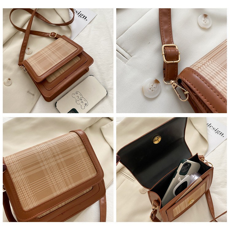 TAS SELEMPANG WANITA KOREA MERRY KULIT KECIL IMPORT MURAH FASHION ABG CEWEK KOREA BRANDED ORI BATAM