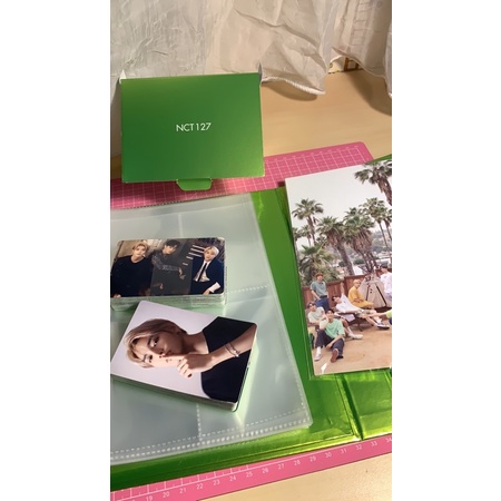 DICON NCT 127 SHARING