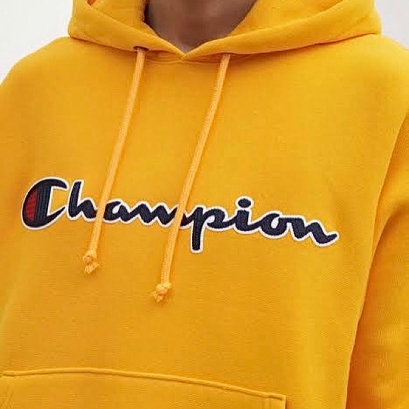 HOODIE CHAMPION REVERSE WEAVE CHAIN STITCH ORIGINAL