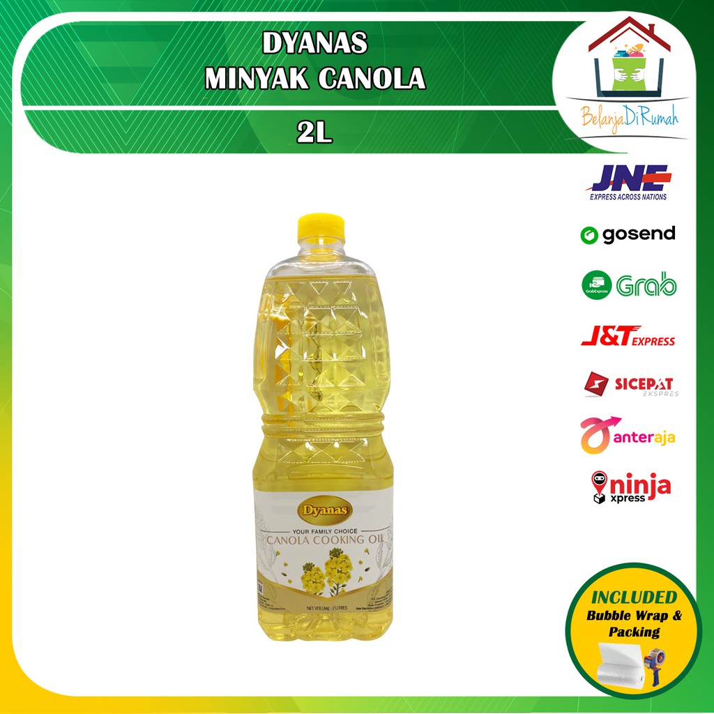 

Minyak Goreng Dyanas 2L