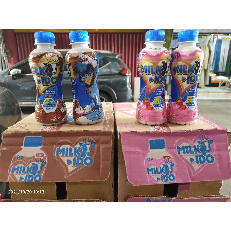 

Milkido